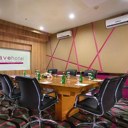 Favehotel Ltc Glodok Jakarta Eksteriør bilde