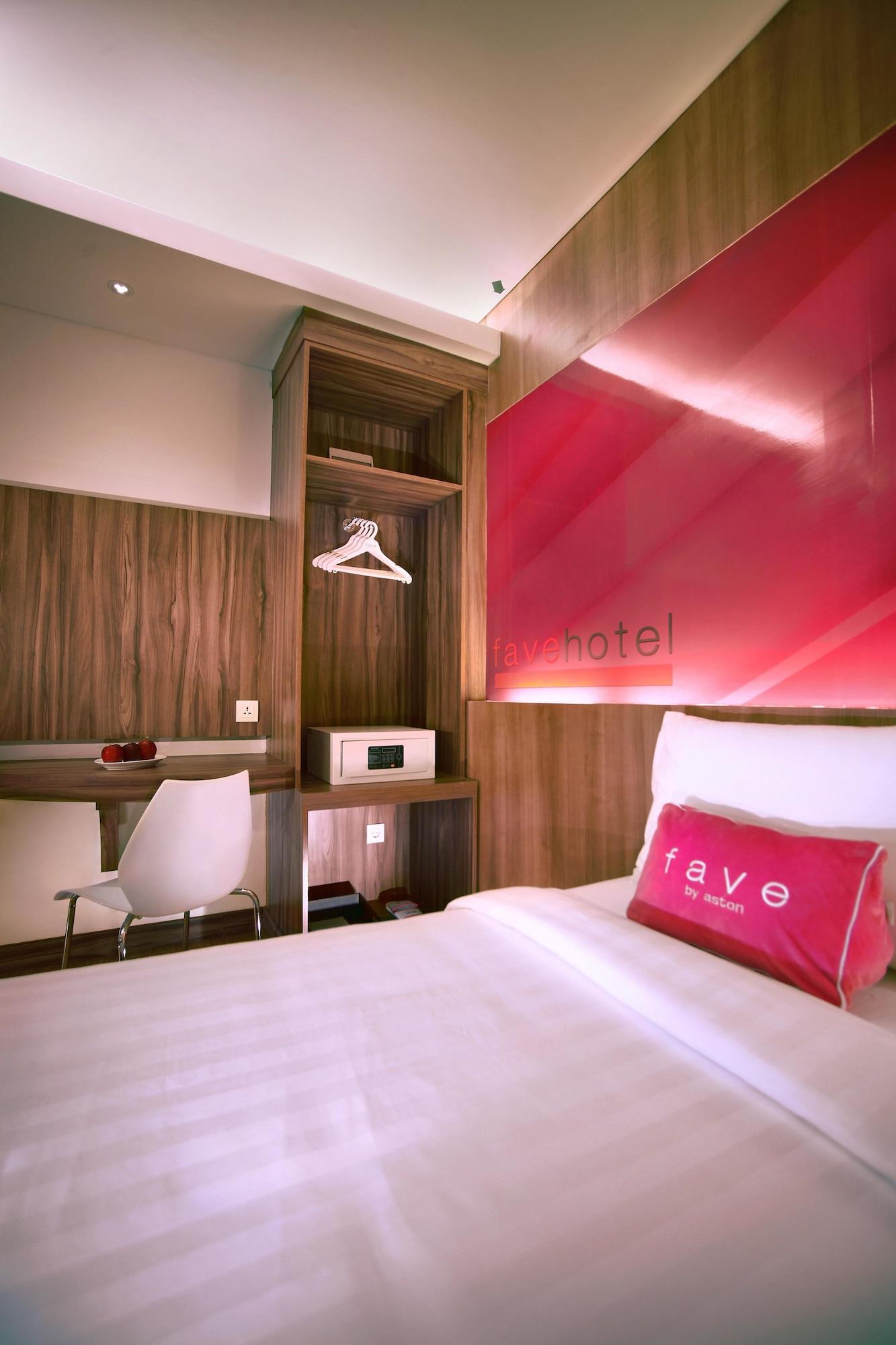 Favehotel Ltc Glodok Jakarta Eksteriør bilde