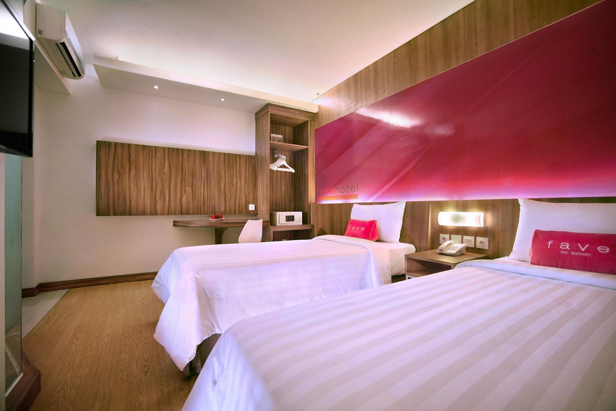 Favehotel Ltc Glodok Jakarta Eksteriør bilde
