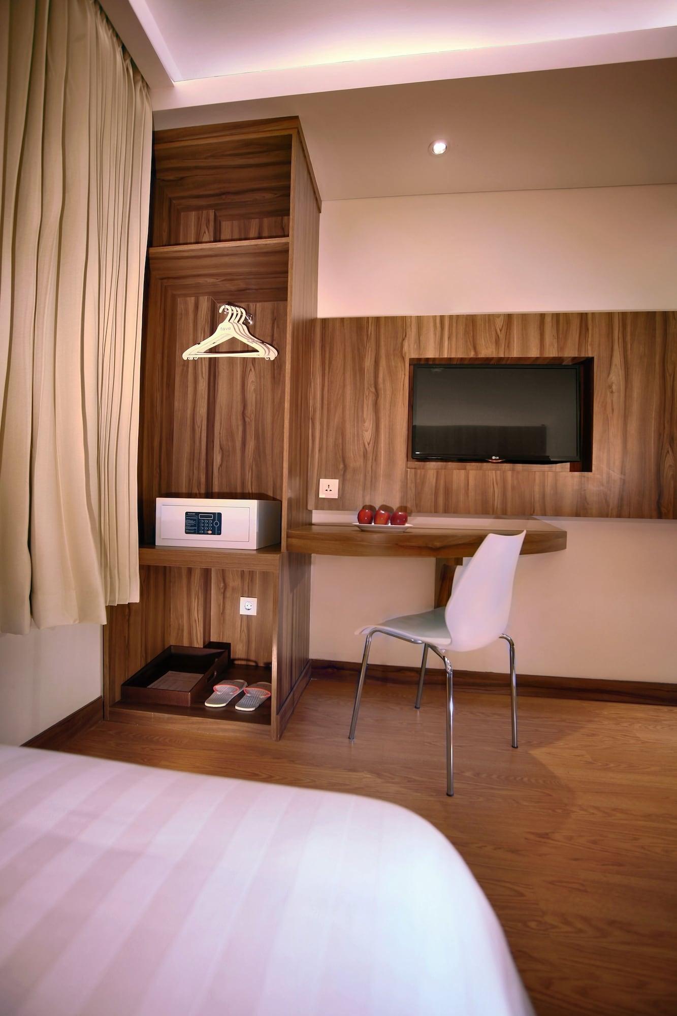 Favehotel Ltc Glodok Jakarta Eksteriør bilde