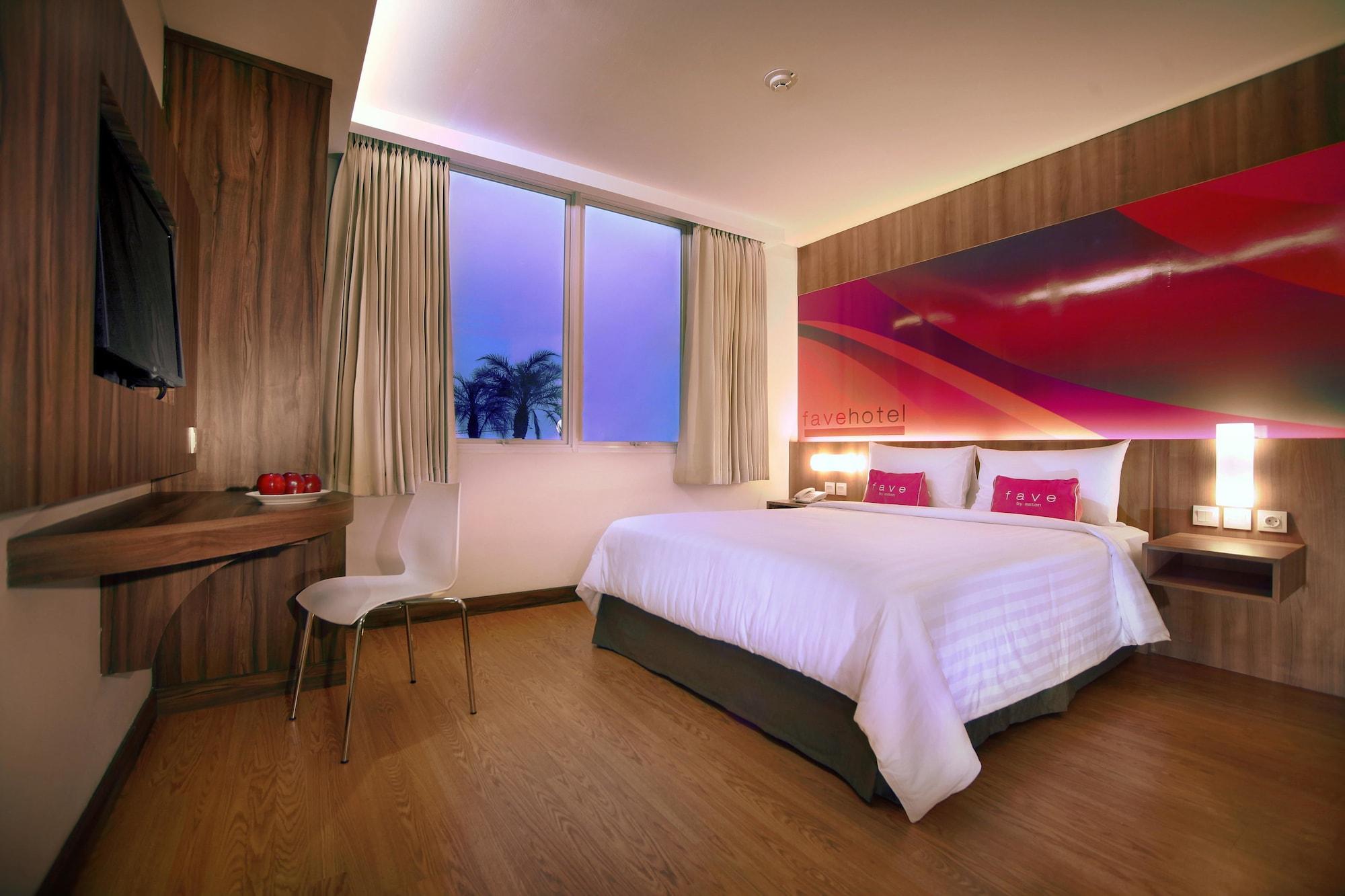 Favehotel Ltc Glodok Jakarta Eksteriør bilde