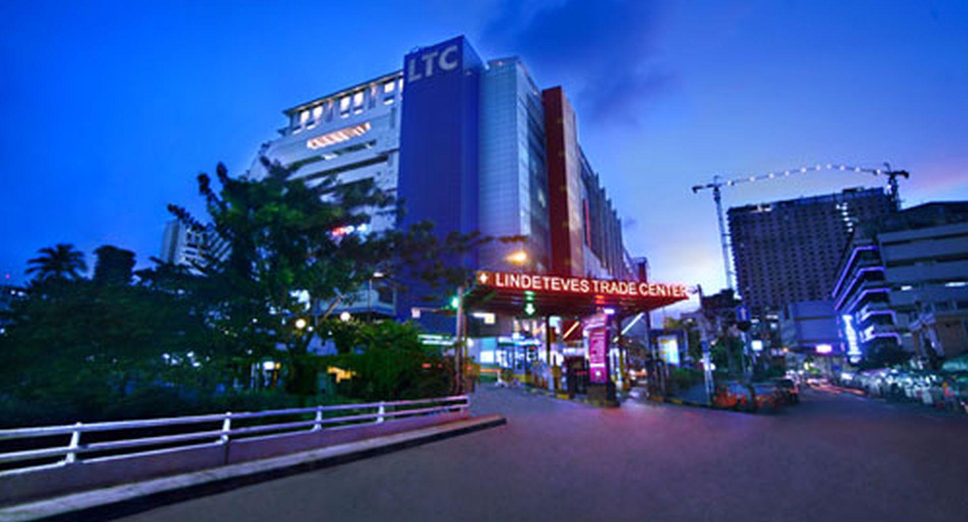 Favehotel Ltc Glodok Jakarta Eksteriør bilde