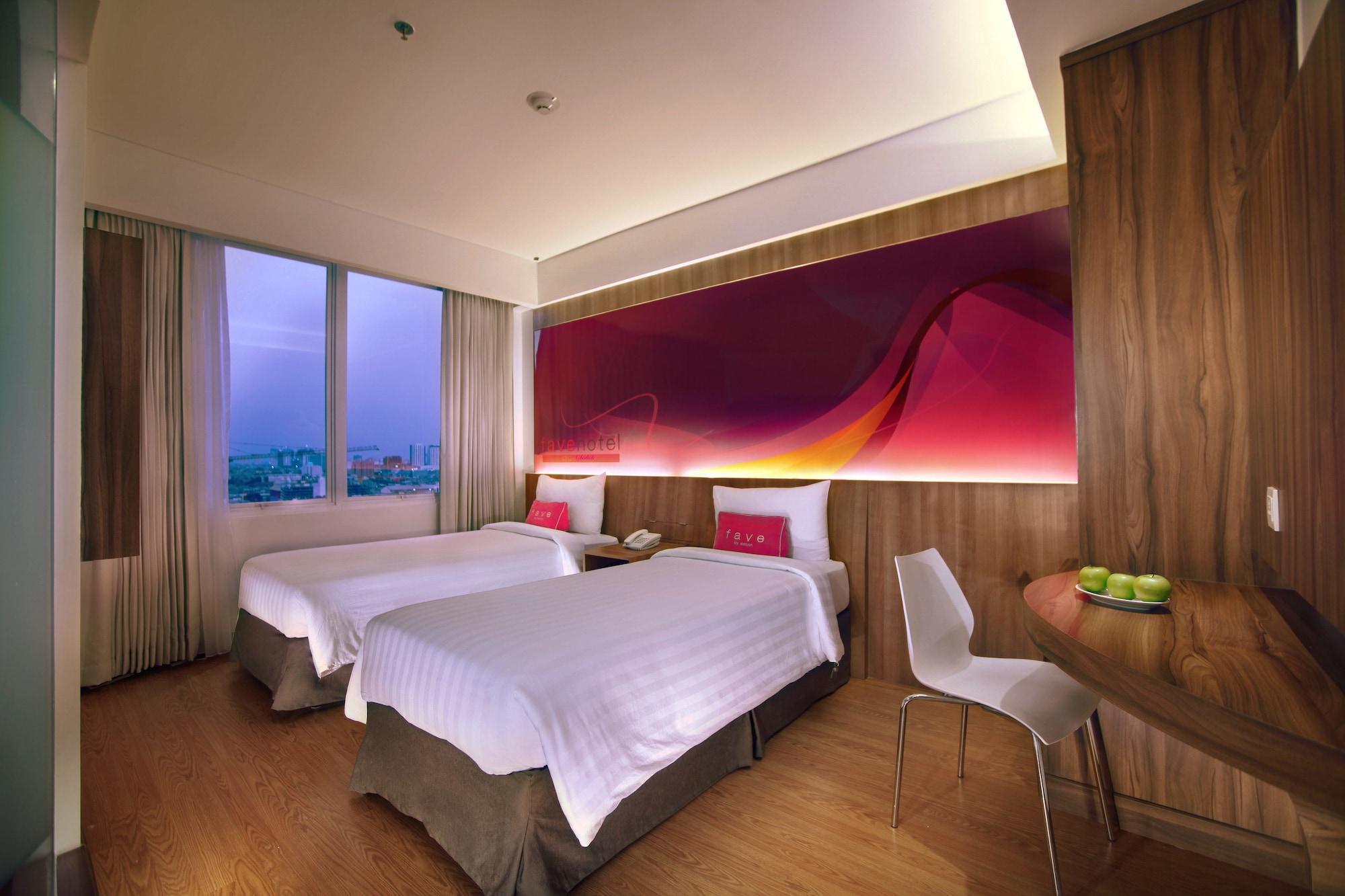Favehotel Ltc Glodok Jakarta Eksteriør bilde