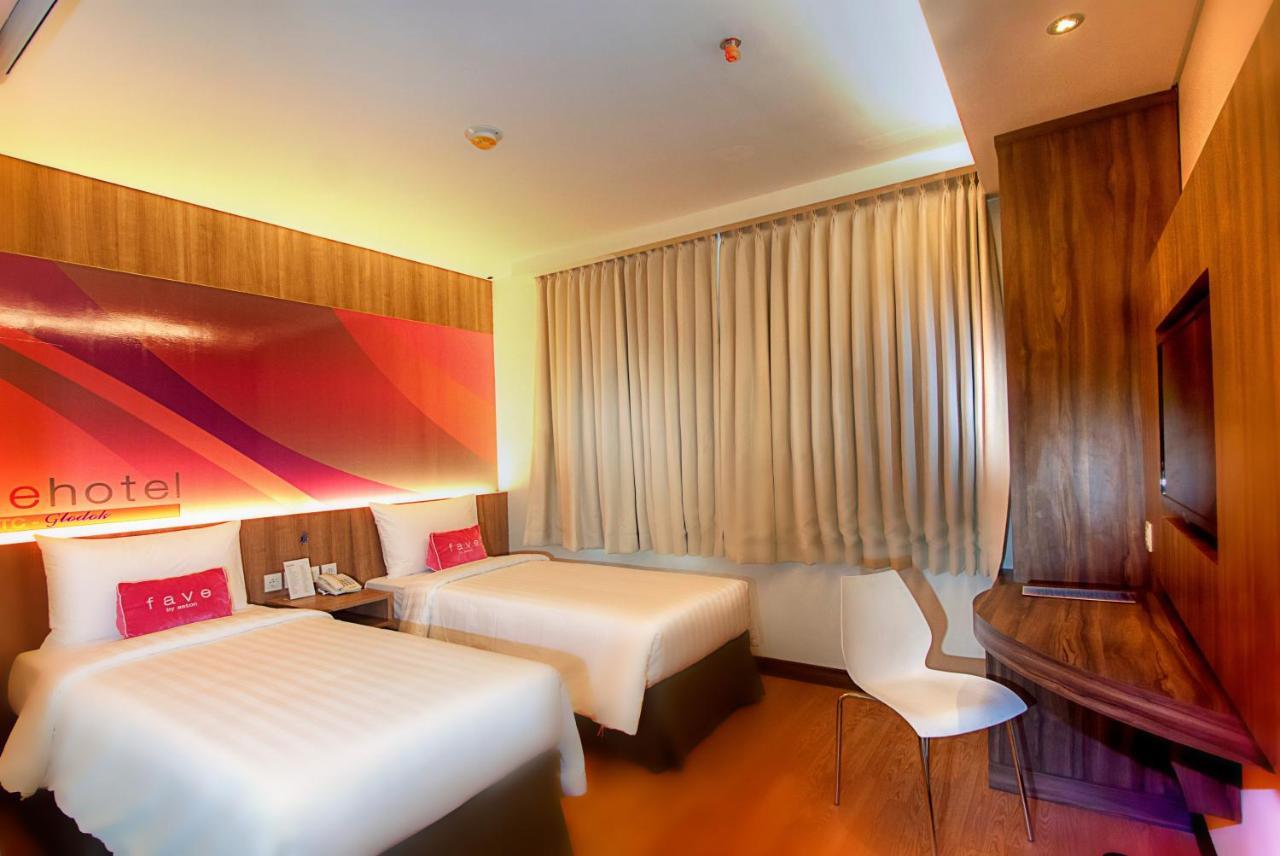 Favehotel Ltc Glodok Jakarta Eksteriør bilde