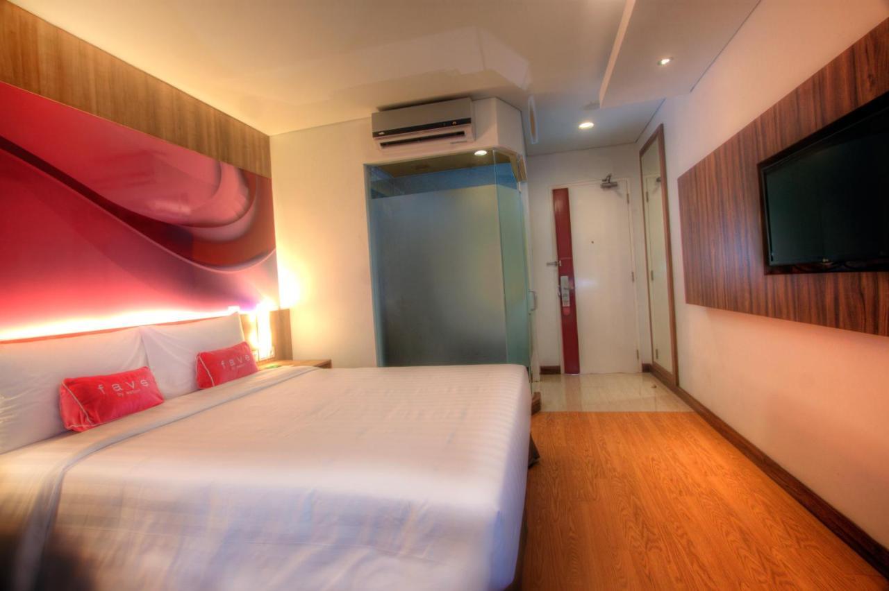Favehotel Ltc Glodok Jakarta Eksteriør bilde