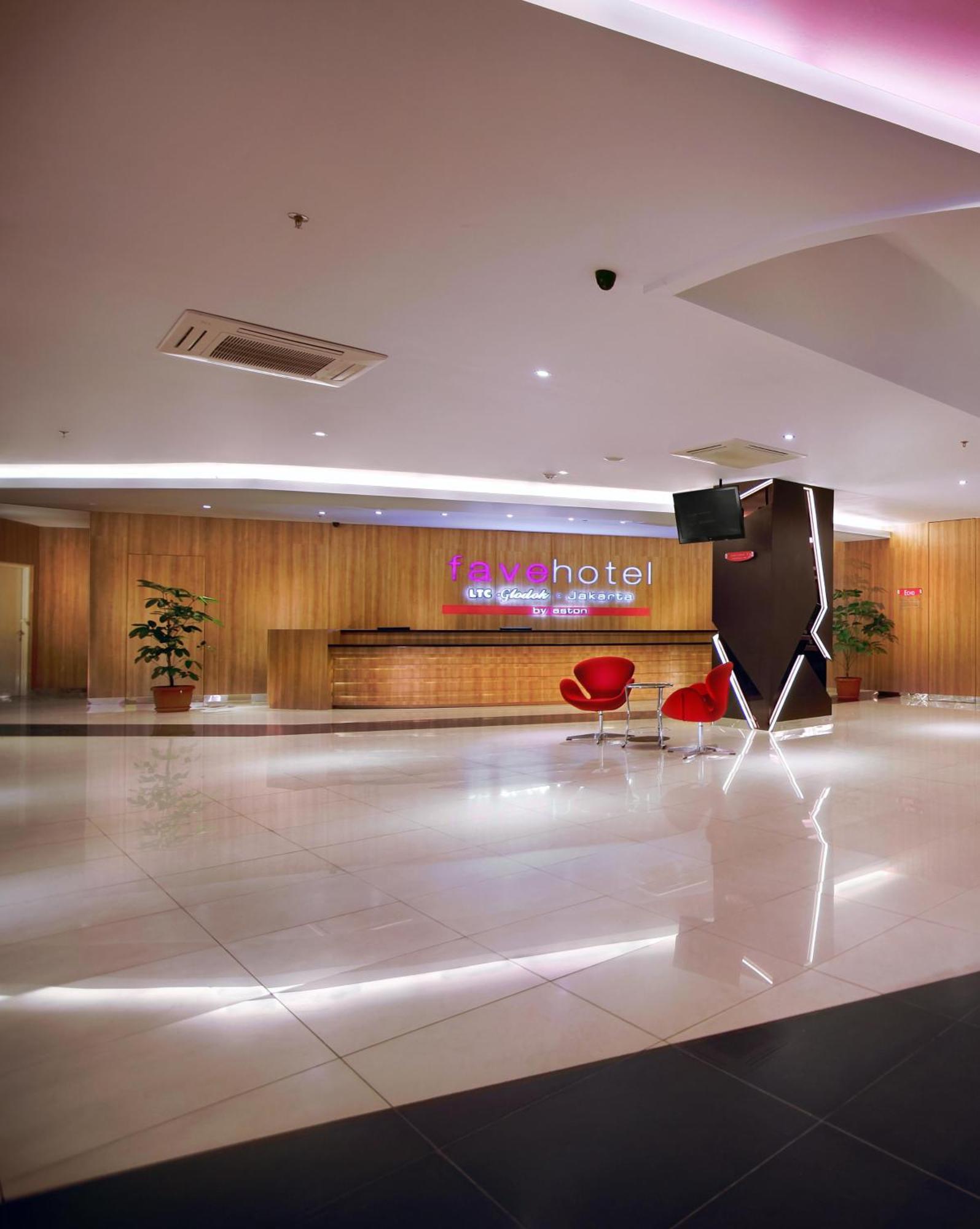 Favehotel Ltc Glodok Jakarta Eksteriør bilde