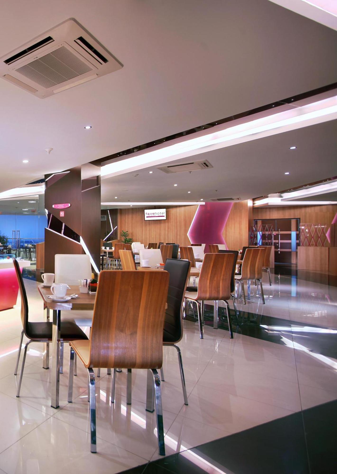 Favehotel Ltc Glodok Jakarta Eksteriør bilde