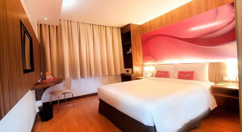 Favehotel Ltc Glodok Jakarta Eksteriør bilde