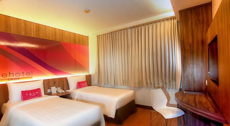 Favehotel Ltc Glodok Jakarta Eksteriør bilde