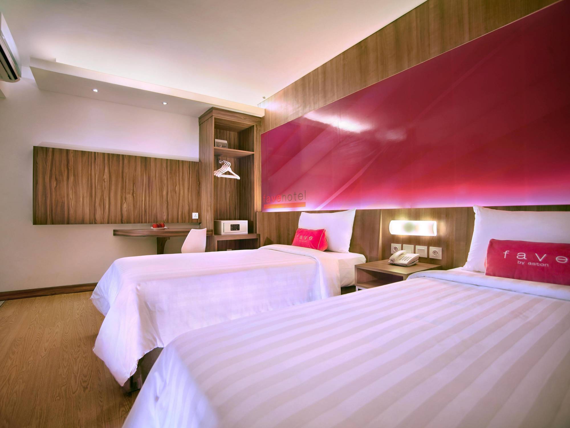 Favehotel Ltc Glodok Jakarta Eksteriør bilde