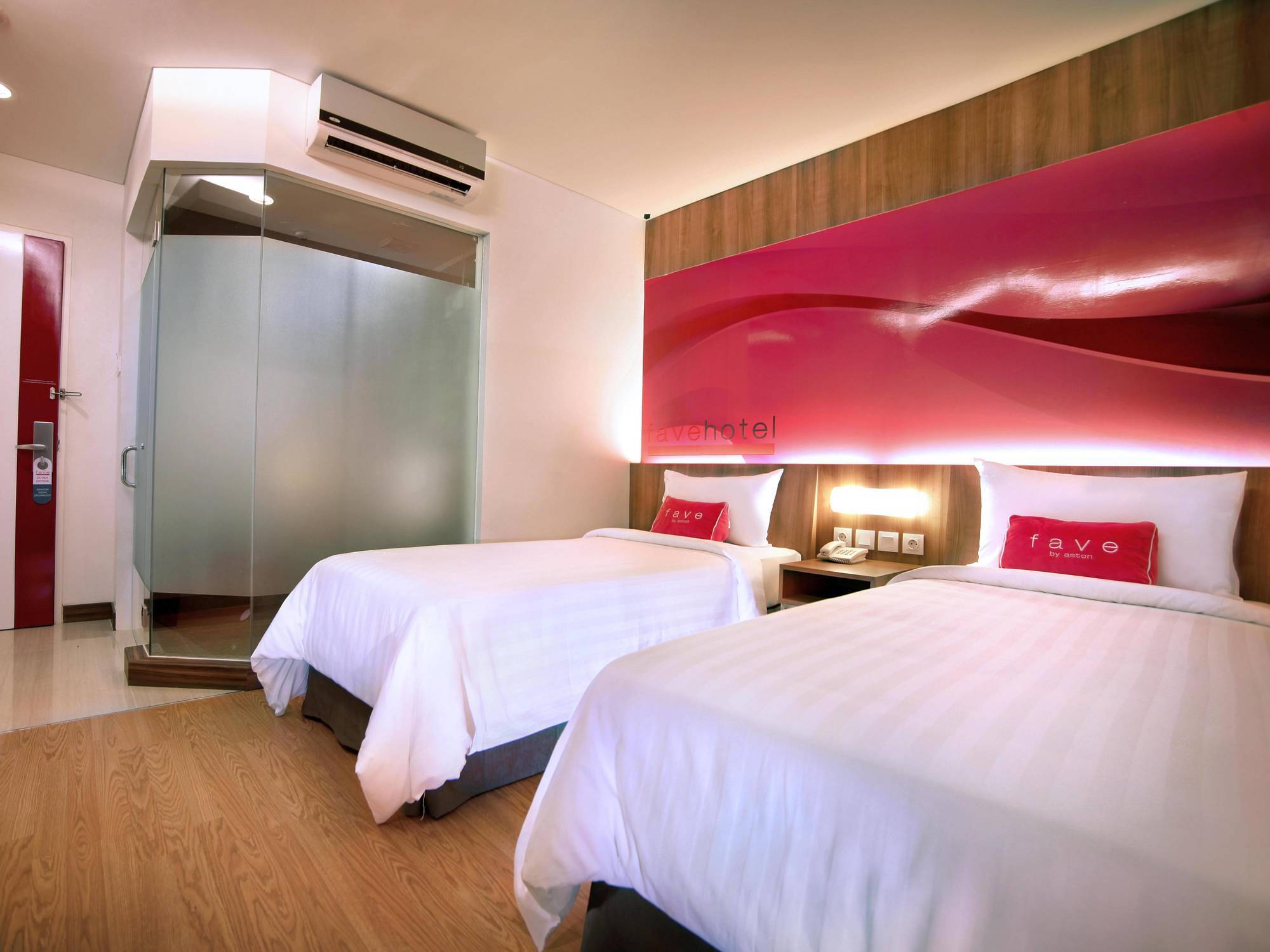 Favehotel Ltc Glodok Jakarta Eksteriør bilde