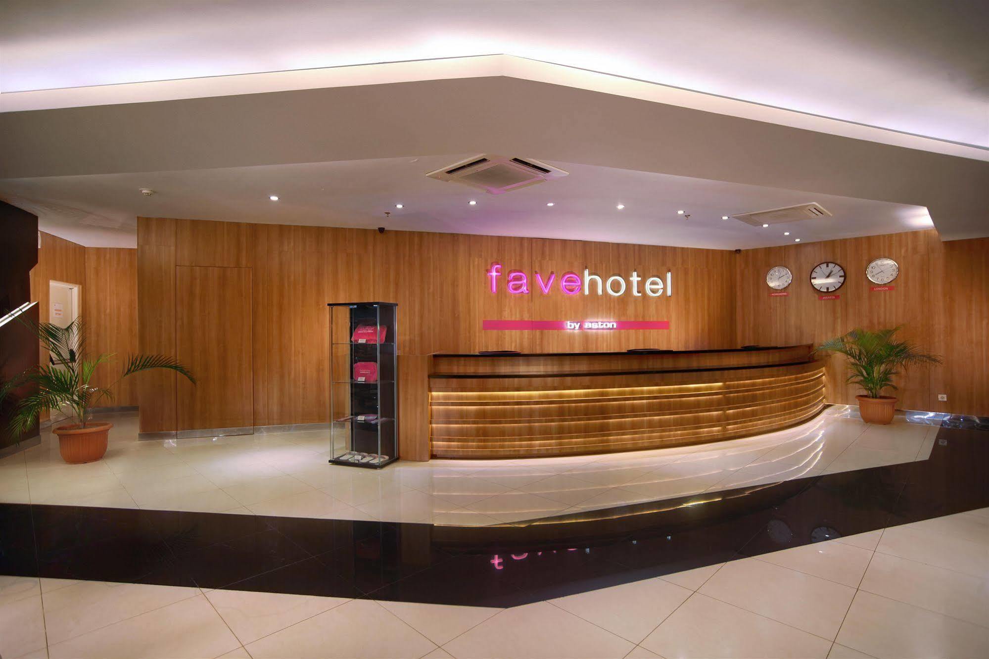 Favehotel Ltc Glodok Jakarta Eksteriør bilde