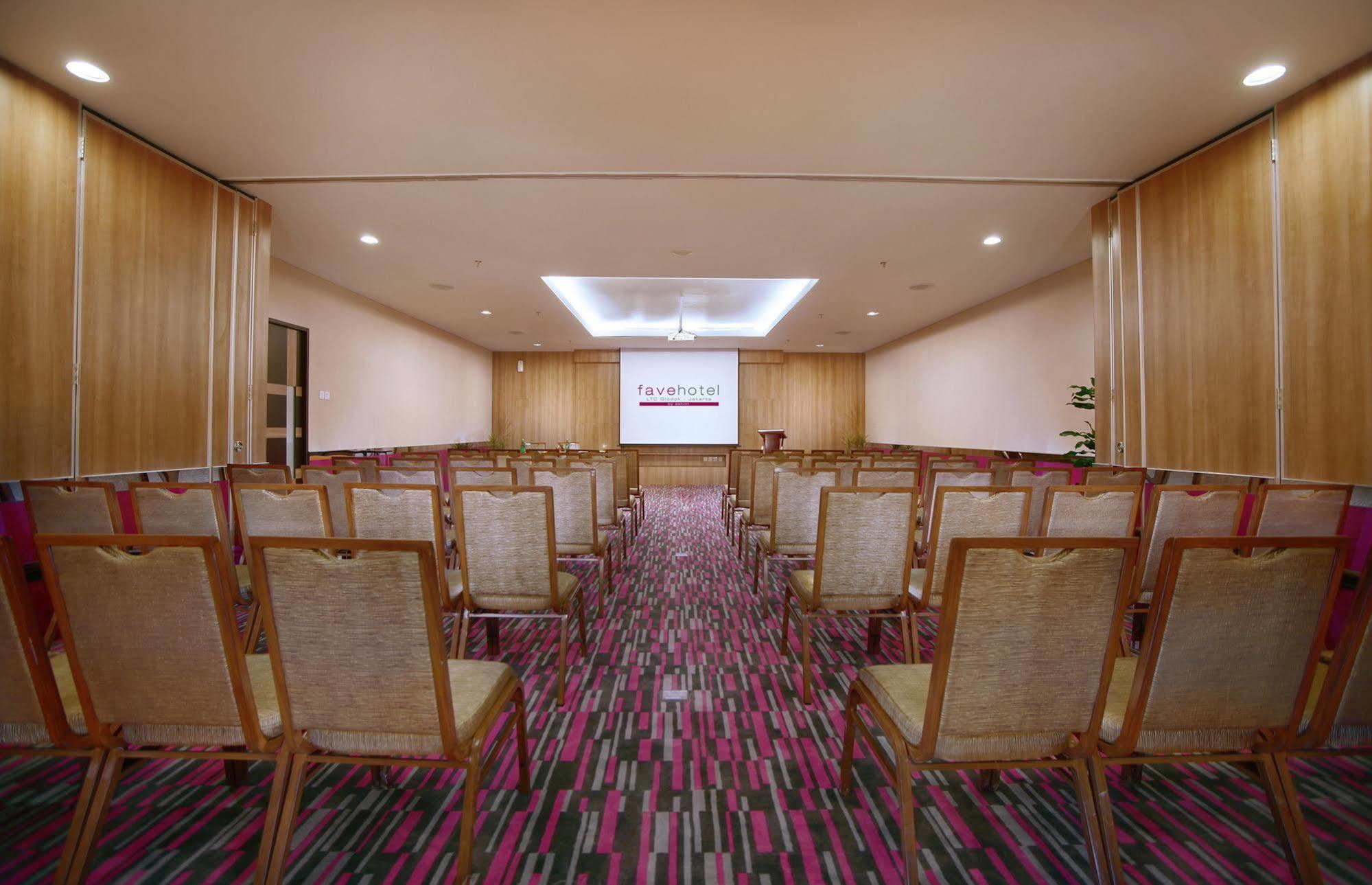 Favehotel Ltc Glodok Jakarta Eksteriør bilde